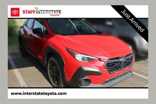 2024 Subaru Crosstrek Base