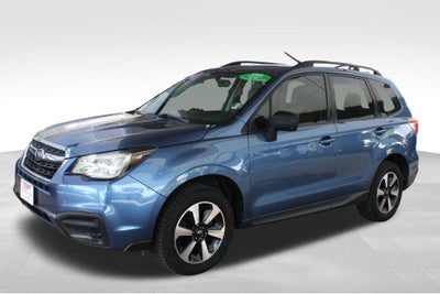 2017 Subaru Forester 2.5i