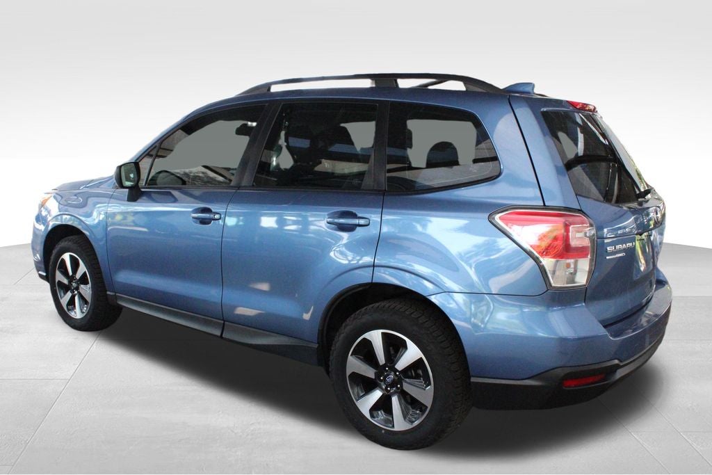 2017 Subaru Forester 2.5i