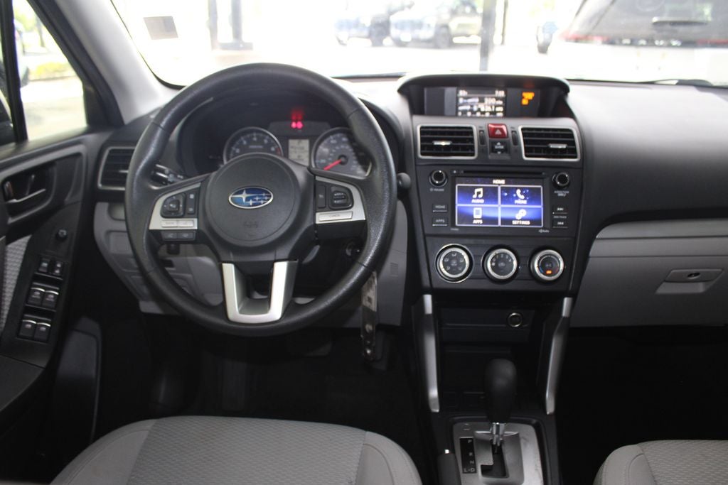 2017 Subaru Forester 2.5i