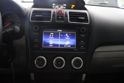 2017 Subaru Forester 2.5i