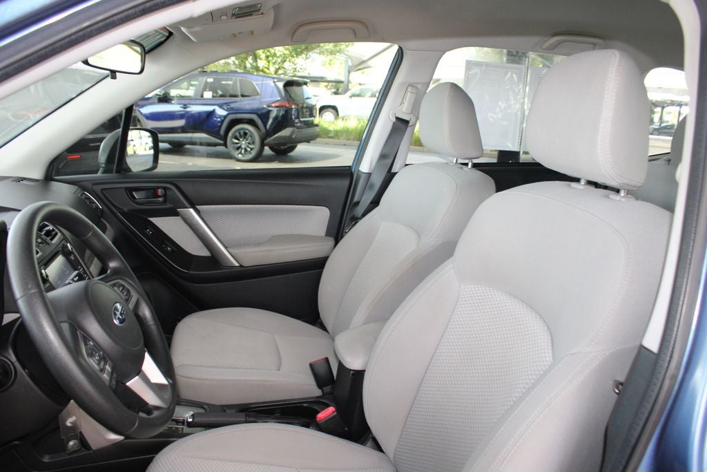 2017 Subaru Forester 2.5i
