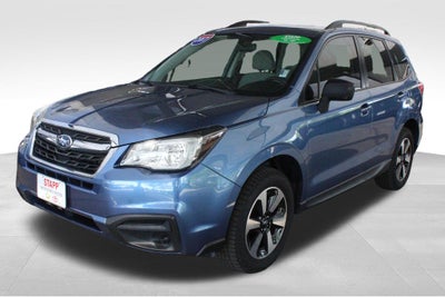 2017 Subaru Forester 2.5i