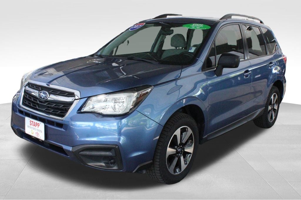 2017 Subaru Forester 2.5i