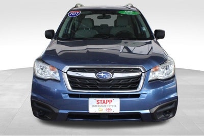 2017 Subaru Forester 2.5i