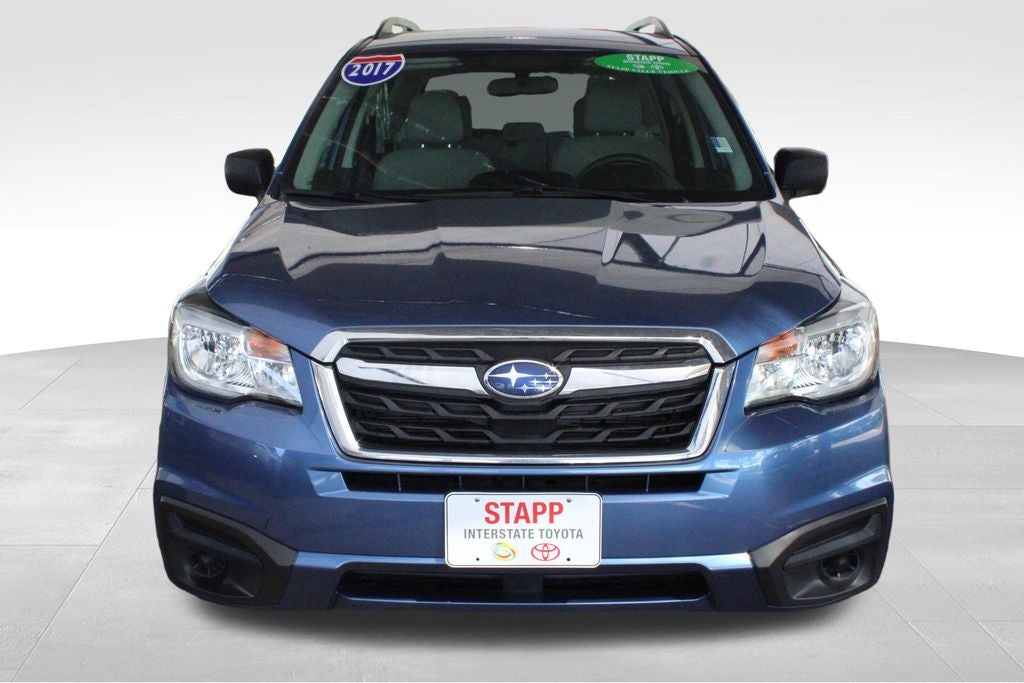2017 Subaru Forester 2.5i