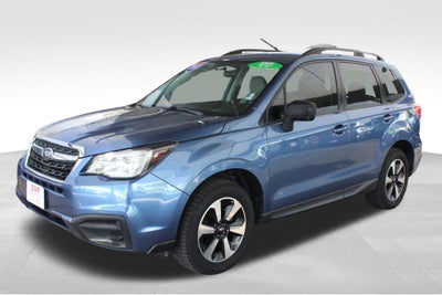 2017 Subaru Forester 2.5i