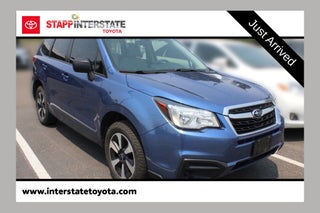2017 Subaru Forester 2.5i