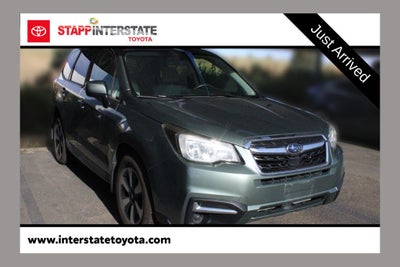 2017 Subaru Forester 2.5i Premium