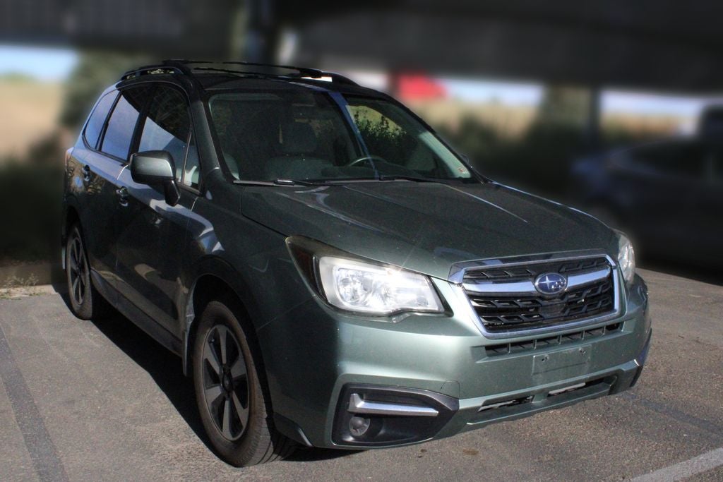 2017 Subaru Forester 2.5i Premium