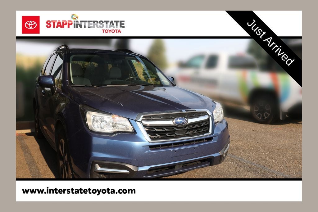 2017 Subaru Forester 2.5i Premium