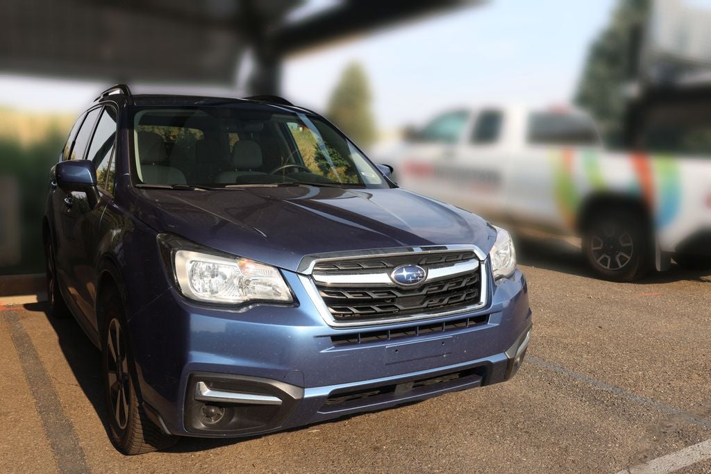2017 Subaru Forester 2.5i Premium