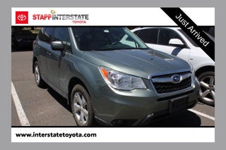 2016 Subaru Forester 2.5i Premium