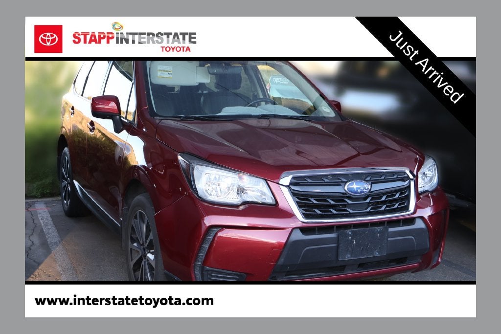 2017 Subaru Forester