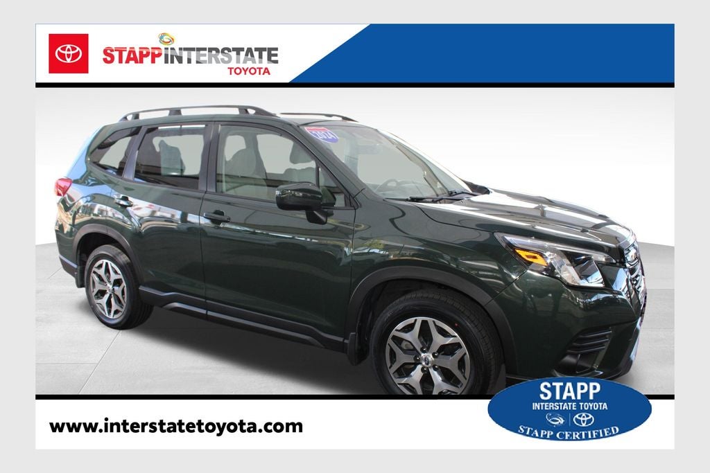 2024 Subaru Forester Premium
