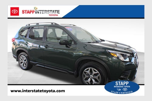 2024 Subaru Forester Premium