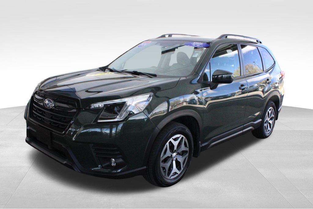 2024 Subaru Forester Premium