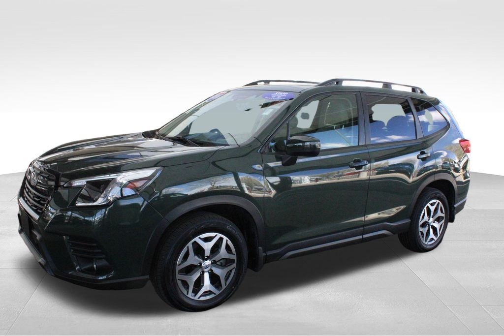 2024 Subaru Forester Premium