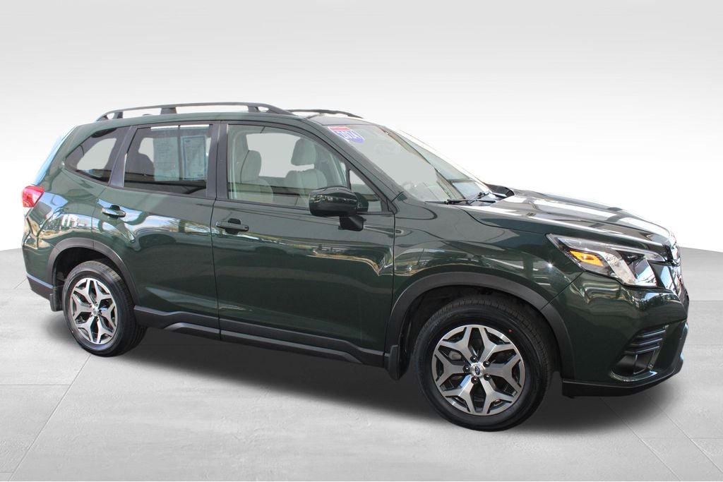2024 Subaru Forester Premium
