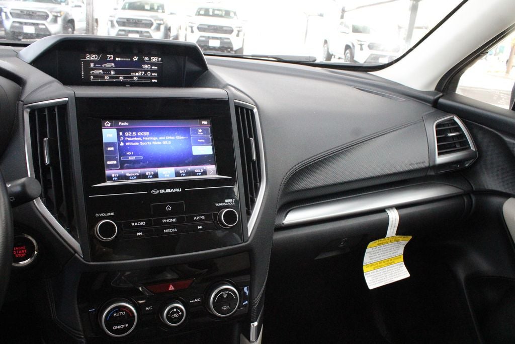 2024 Subaru Forester Premium