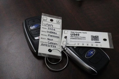 2024 Subaru Forester Premium