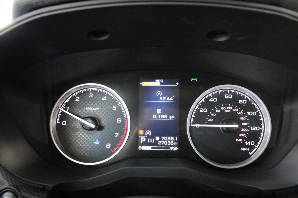 2024 Subaru Forester Premium