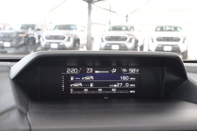2024 Subaru Forester Premium