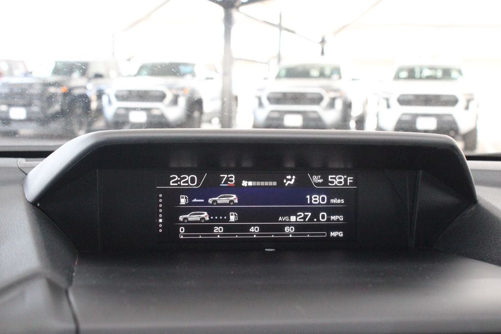 2024 Subaru Forester Premium