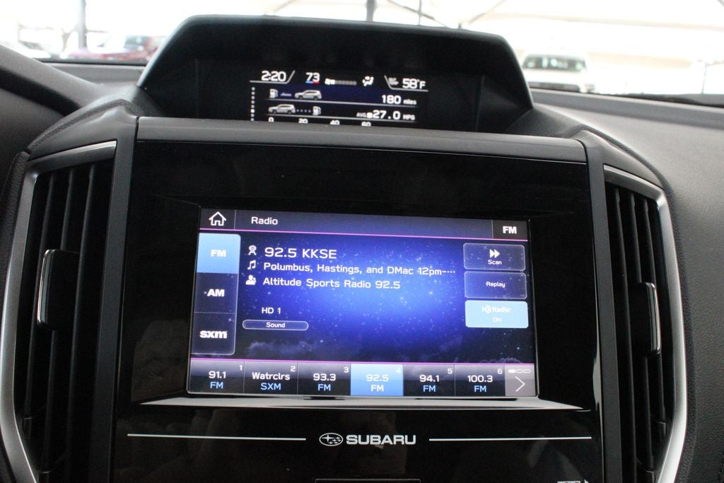 2024 Subaru Forester Premium