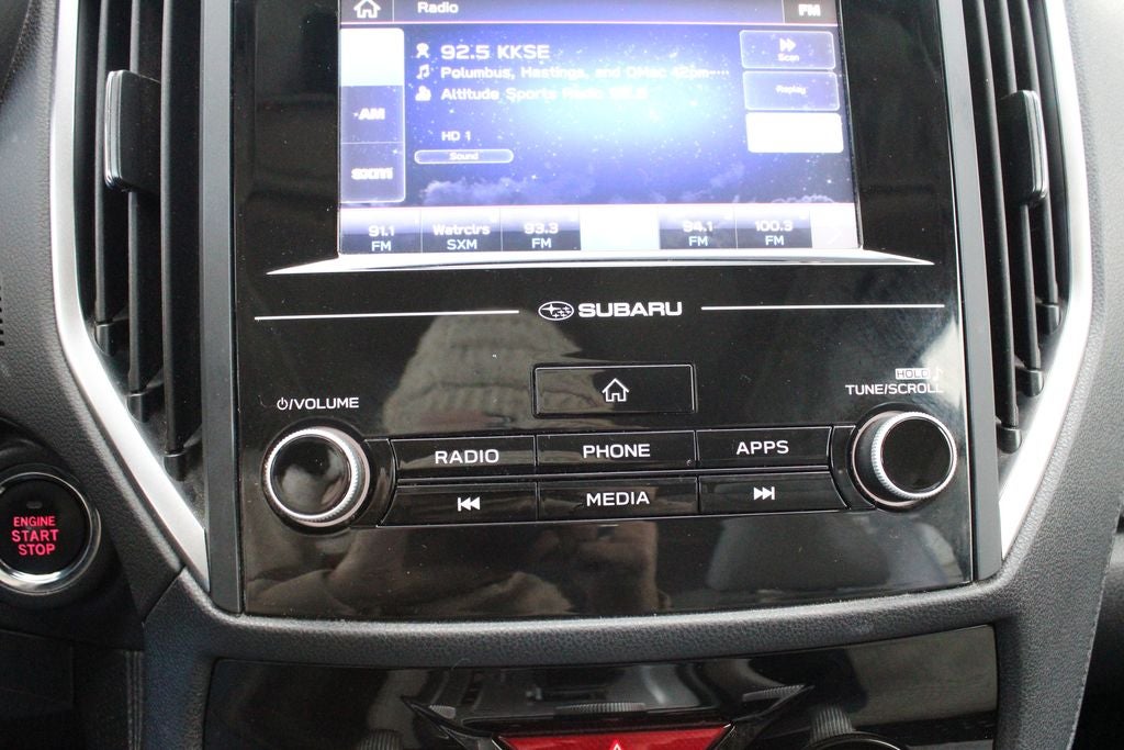 2024 Subaru Forester Premium