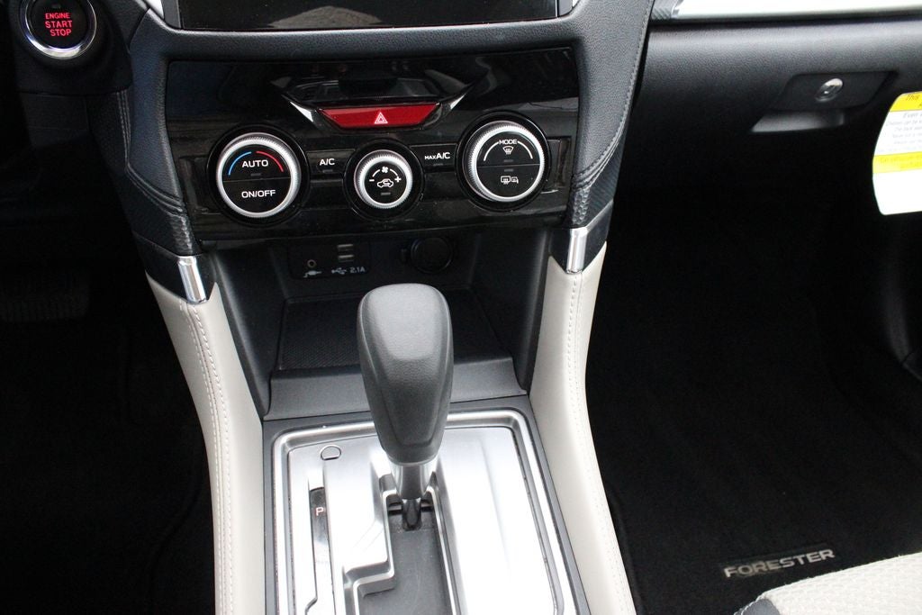 2024 Subaru Forester Premium