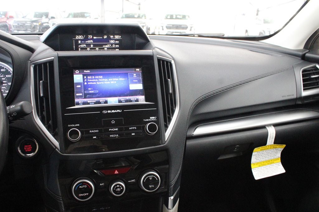 2024 Subaru Forester Premium
