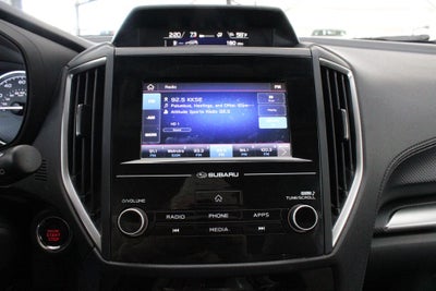 2024 Subaru Forester Premium
