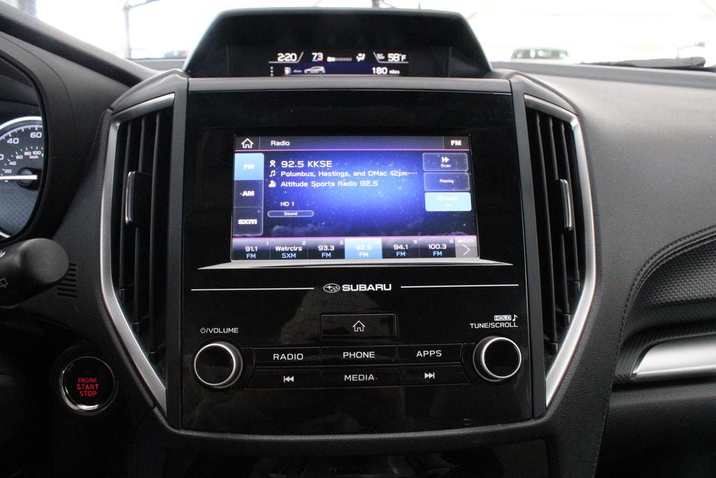 2024 Subaru Forester Premium