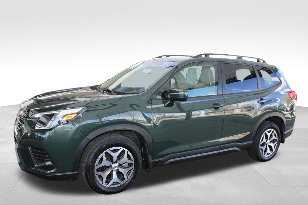 2024 Subaru Forester Premium