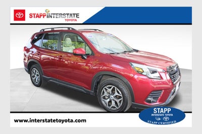 2022 Subaru Forester Premium