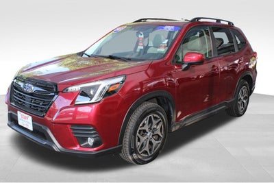 2022 Subaru Forester Premium