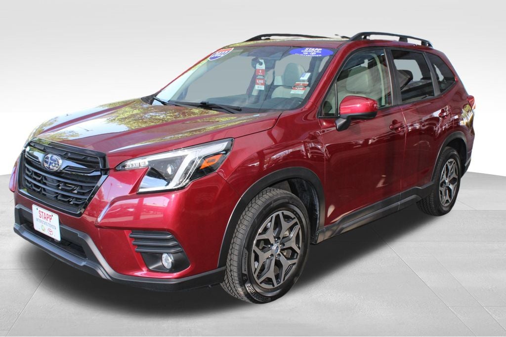 2022 Subaru Forester Premium