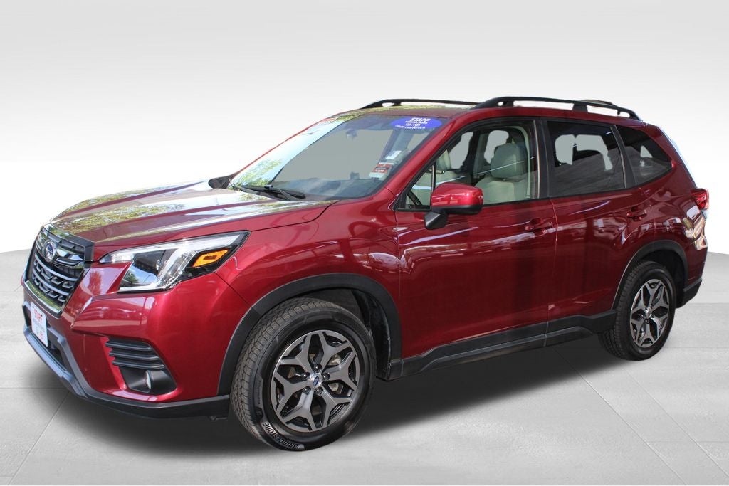2022 Subaru Forester Premium