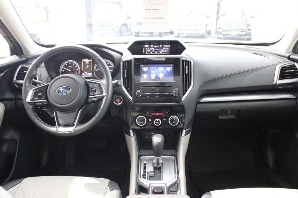 2022 Subaru Forester Premium