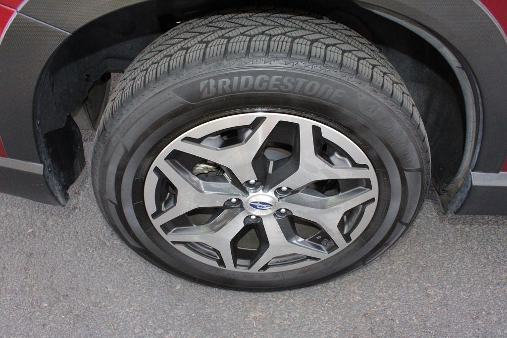 2022 Subaru Forester Premium