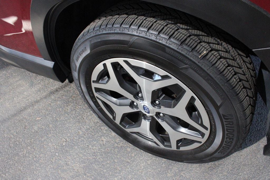 2022 Subaru Forester Premium
