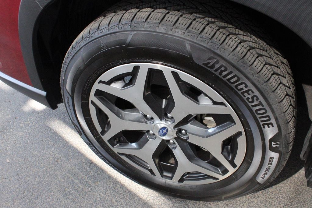 2022 Subaru Forester Premium