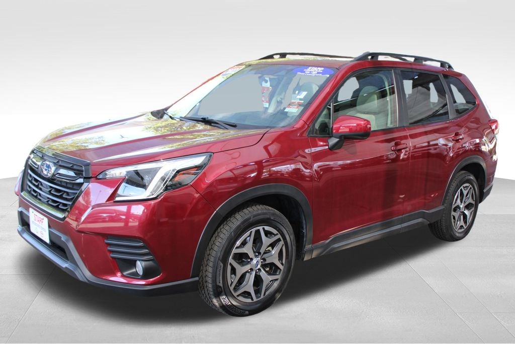 2022 Subaru Forester Premium