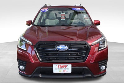 2022 Subaru Forester Premium