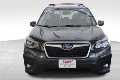 2021 Subaru Forester Premium