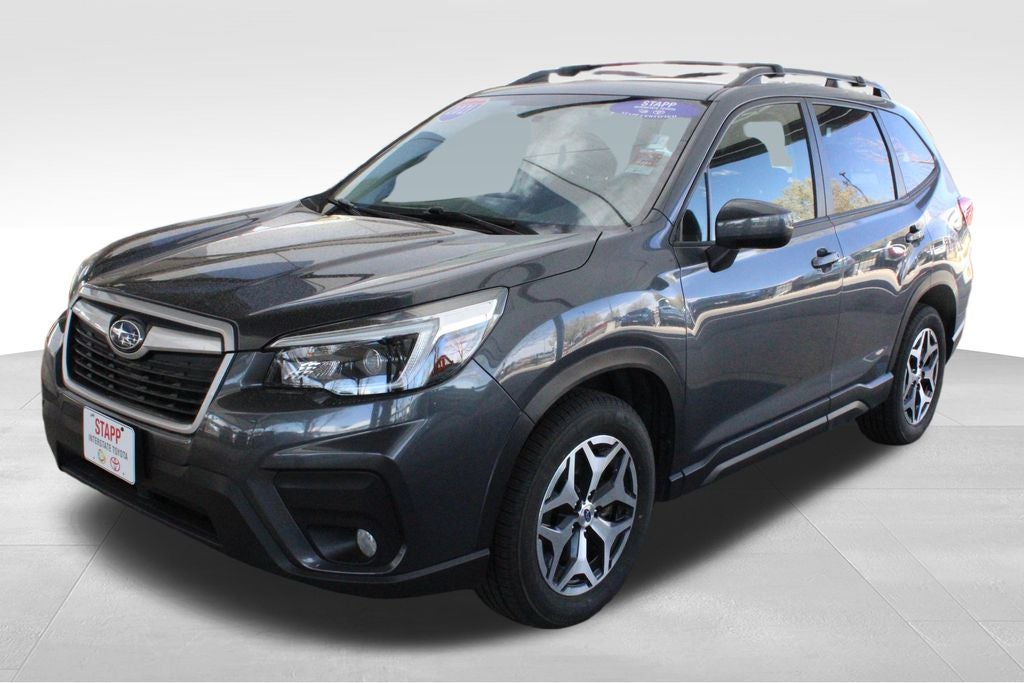 2021 Subaru Forester Premium
