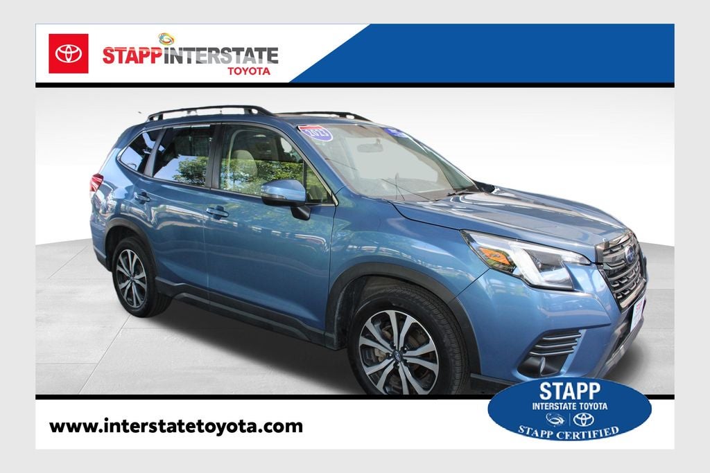 2023 Subaru Forester Limited