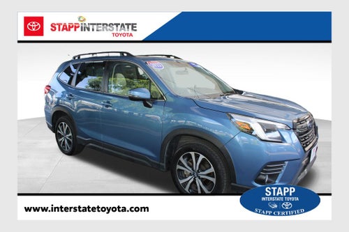 2023 Subaru Forester Limited