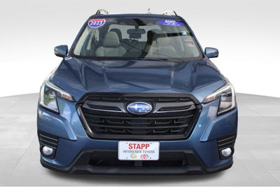 2023 Subaru Forester Limited